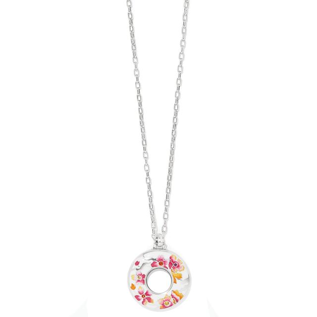 Brighton - Kyoto In Bloom Sakura Ring Necklace in Concord NC