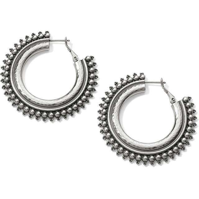 Brighton - Telluride Hoop Earrings in San Diego-TX