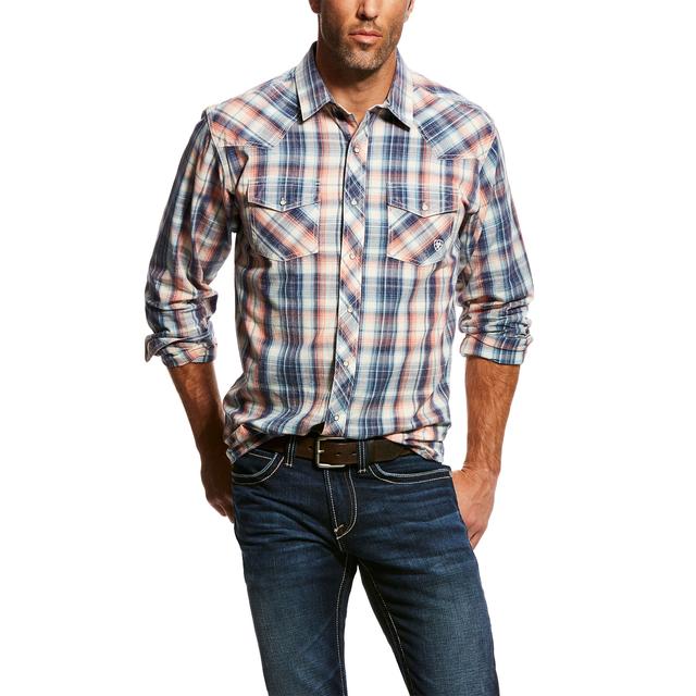 Ariat - Men's Jasper Retro Shirt in Durham NC