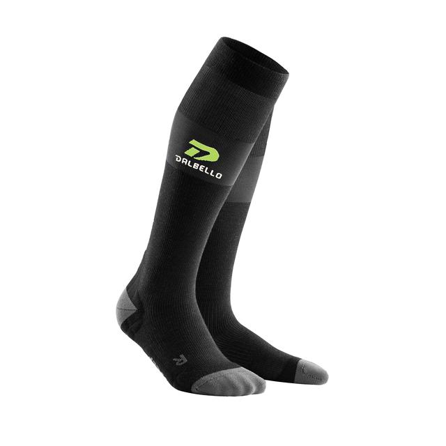 Dalbello - Men's Merino Ultralight Compression Ski Sock