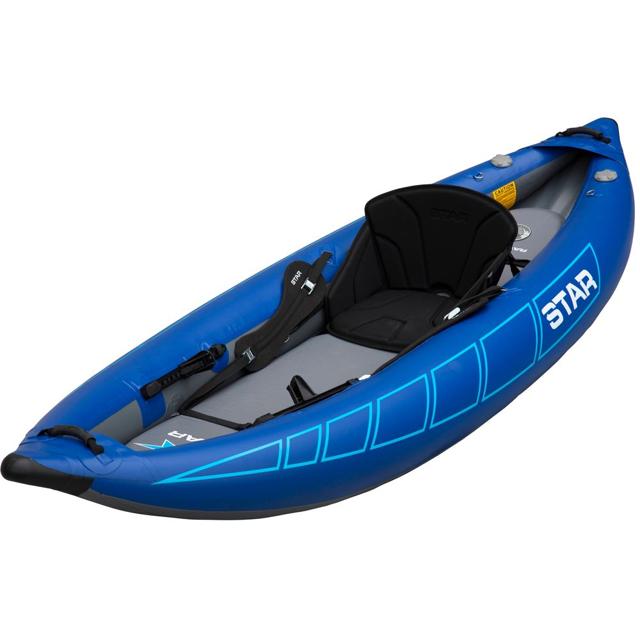 NRS - STAR Raven I Pro Inflatable Kayak in Mt Pleasant MI