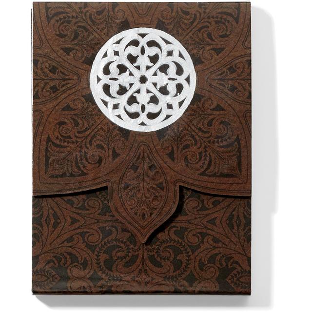 Brighton - Ferrara Rose Window Notepad in Fort Payne AL