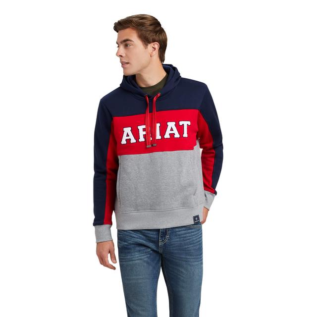 Ariat - Men's Rabere Team Hoodie in South Sioux City NE