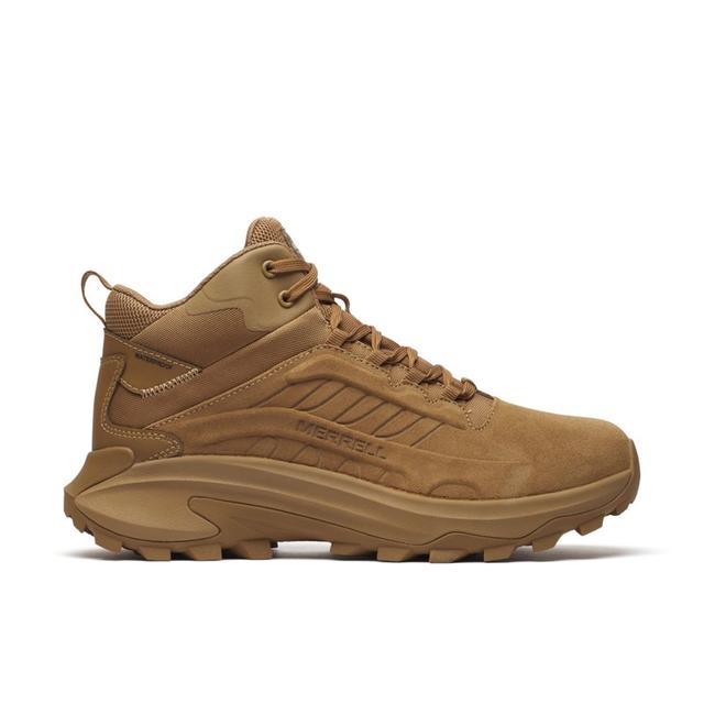 Merrell - Men's Moab Speed 2 Mid Tactical Waterproof