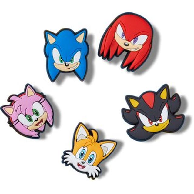 Crocs - Sonic the Hedgehog 5 Pack in Riverside CA