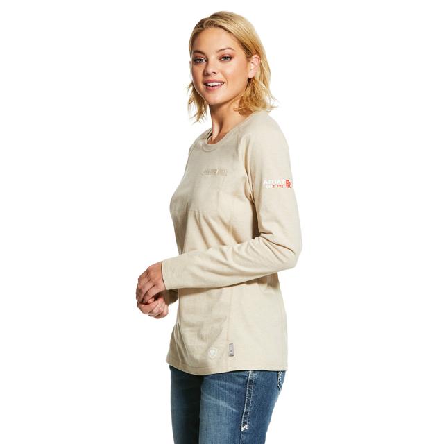 Ariat - Women's FR Air Crew T-Shirt