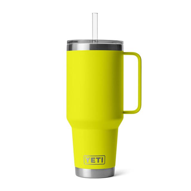 YETI - Rambler 1.2 L Straw Mug - Firefly Yellow in Medicine Hat AB
