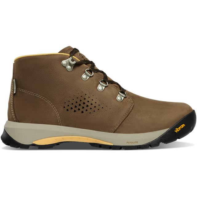 Danner - Mens Inquire Chukka Kangaroo Brown/Coffee Bean