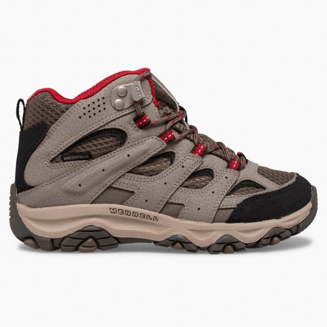 Merrell - Kid's Moab 3 Mid Waterproof Boot