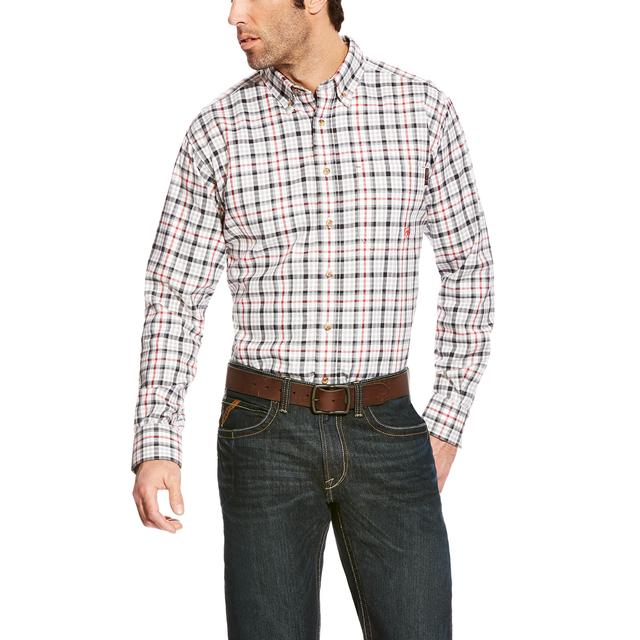 Ariat - Men's FR Briggs Work Shirt in Burlington NC