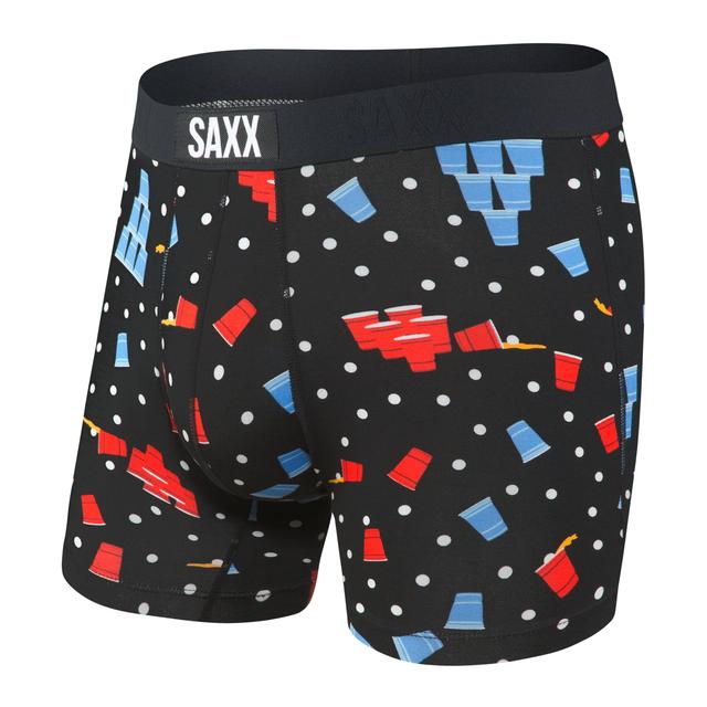 Saxx - Men's Vibe Super Soft Boxer Briefs in Carbondale IL