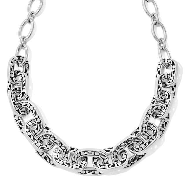 Brighton - Contempo Linx Necklace in Turlock CA