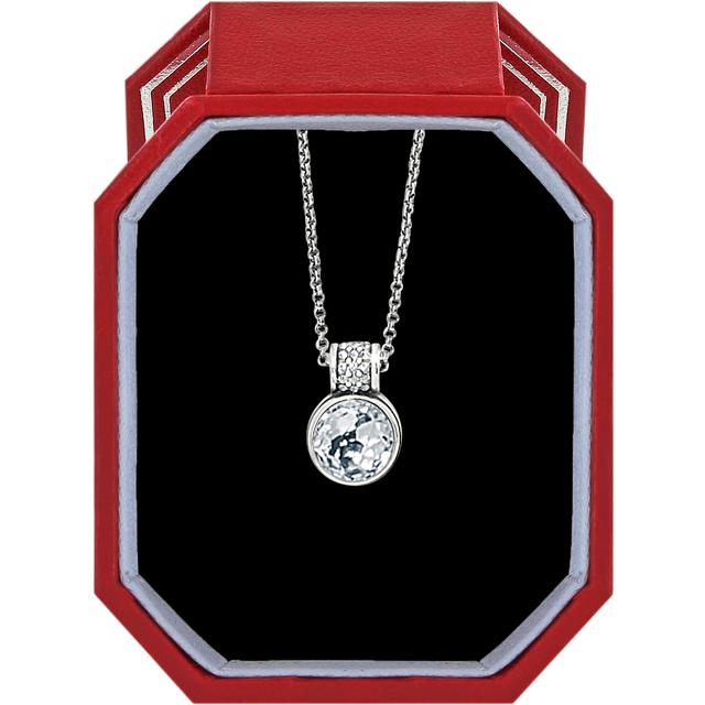 Brighton - Meridian Aurora Petite Necklace Gift Box in Cisco-TX