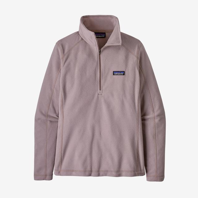 Patagonia - Women's Micro D 1/4 Zip in Worthington OH