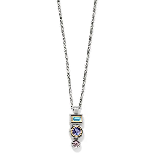 Brighton - Halo Gleam Drop Necklace in San Diego Texas