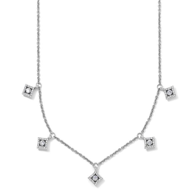 Brighton - Illumina Diamond Drops Necklace in San Diego Texas