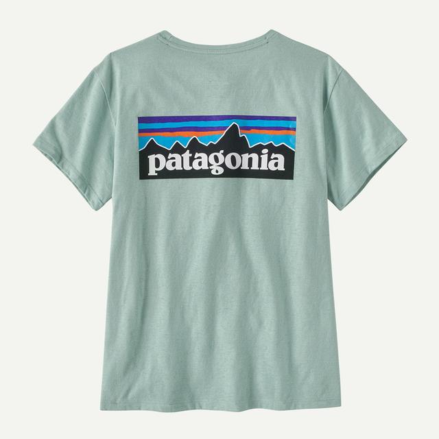 Patagonia - Women's P-6 Logo Responsibili-Tee in Norcross GA