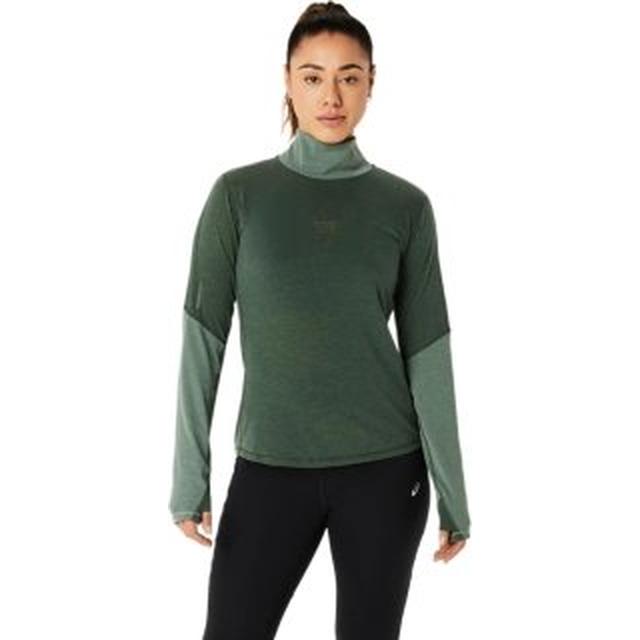 ASICS - Women's Metarun Mock Neck Long Sleeve Top in Gas City IN