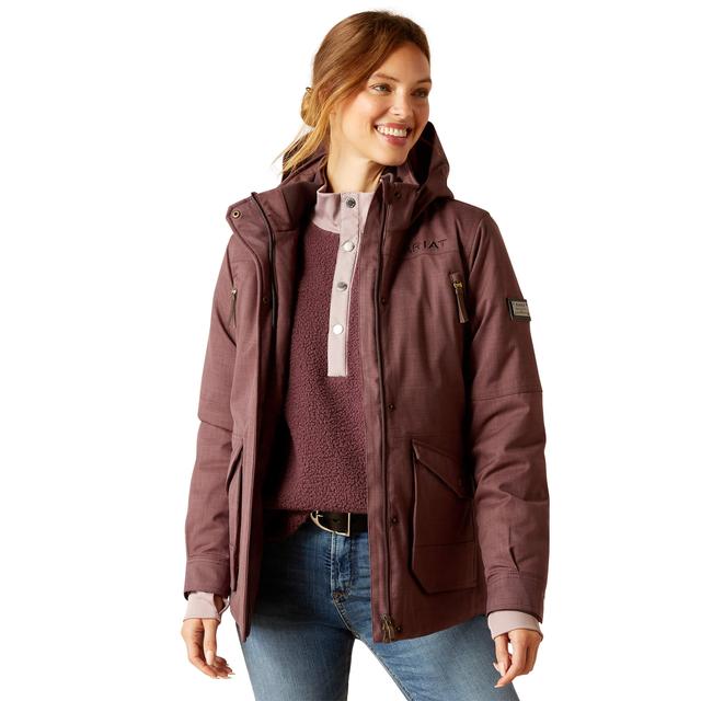 Ariat - Women's Sterling Waterproof Insulated Parka