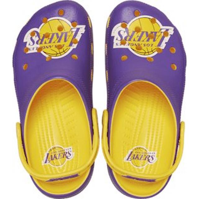 Crocs - NBA Los Angeles Lakers Classic Clog