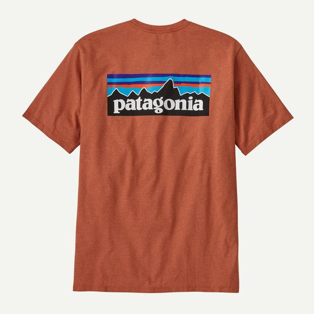 Patagonia - Men's P-6 Logo Responsibili-Tee