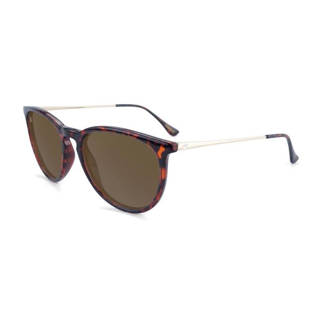 Knockaround - Mary Janes: Glossy Tortoise Shell / Amber in Durham NC