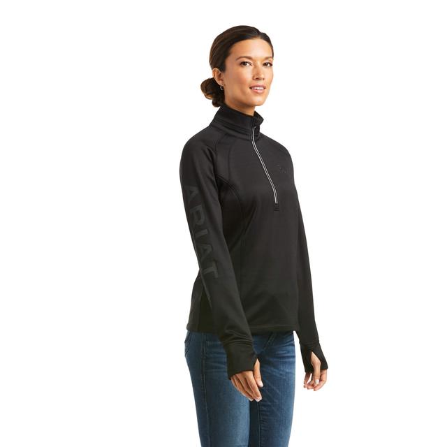 Ariat - Women's Tek Team 1/2 Zip Sweatshirt