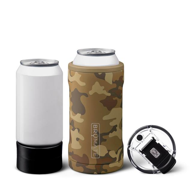 BrüMate - Hopsulator Bott'l 12oz | Forest Camo in Greenwood Village CO