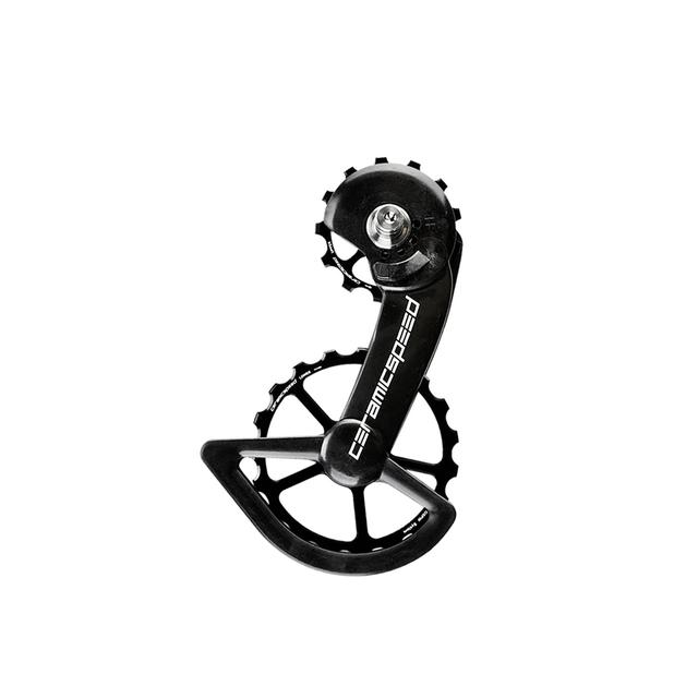CeramicSpeed - Coated Oversize Pulley Wheel System for Shimano Dura-Ace 9200/Ultegra 8100 in Zionsville In