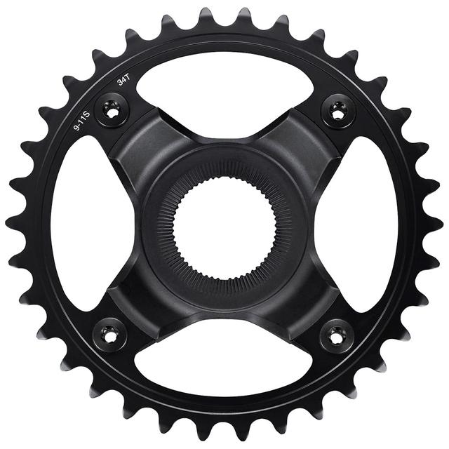 Shimano Cycling - FC-E8000/E8050 Chainring 34T (SM-CRE70-B) in Cincinnati OH