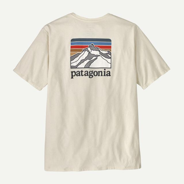 Patagonia - Men's Line Logo Ridge Pocket Responsibili-Tee