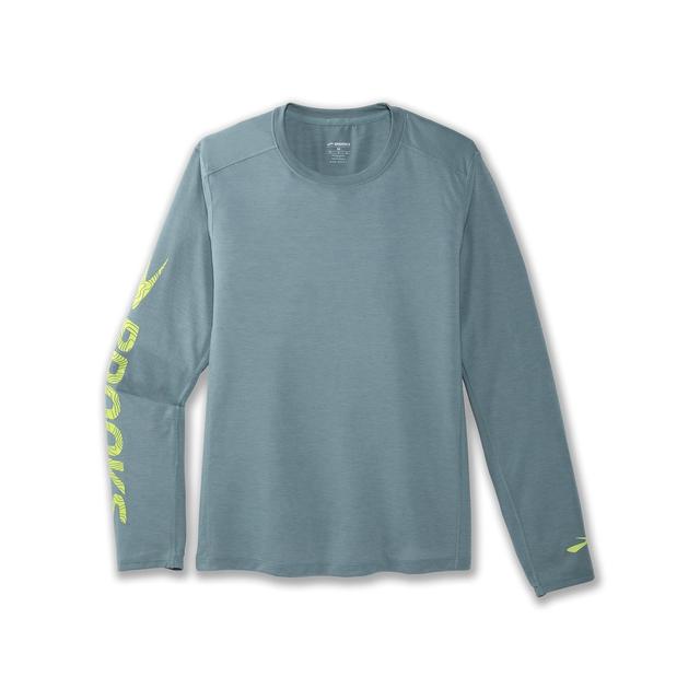 Brooks Running - Men's Distance Long Sleeve 3.0 in Rockville MD