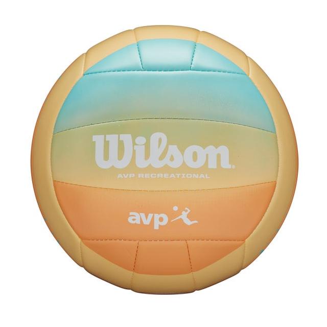 Wilson - AVP Oasis Blue/Purple Volleyball in Durham NC