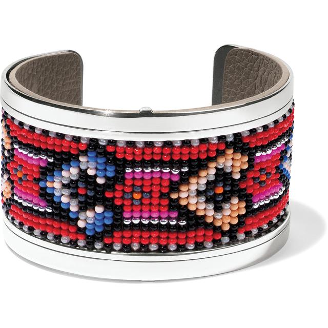 Brighton - Christo Southwest Hearts Beaded Bracelet Set in San Diego TX