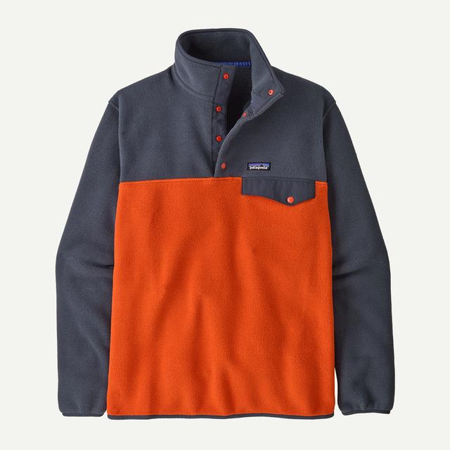 Patagonia - Men's LW Synch Snap-T P/O