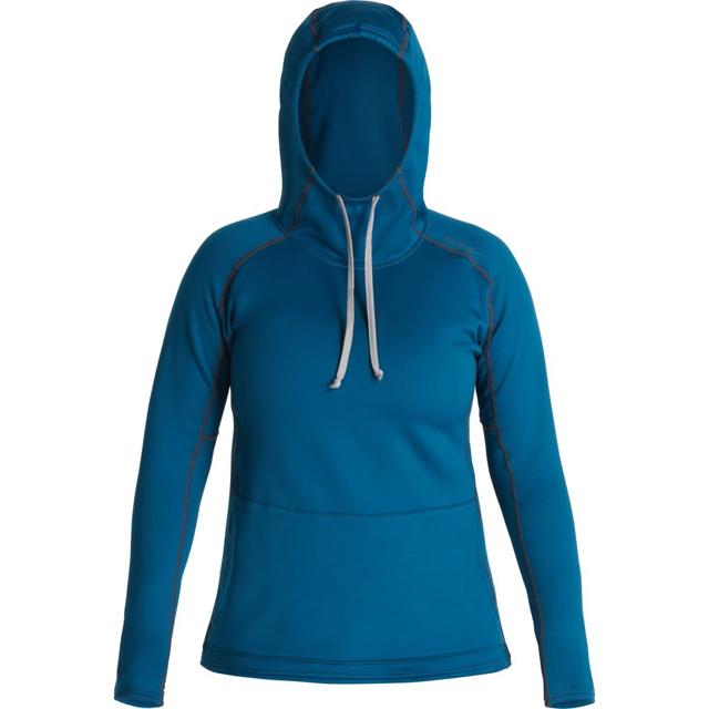 NRS - Women's Expedition Weight Hoodie - Closeout in Kildeer IL