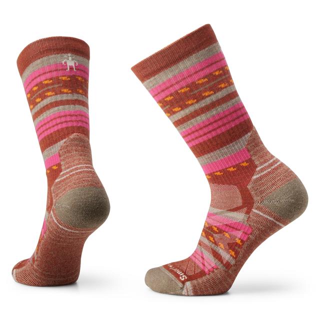 Smartwool - Women's Hike Light Cushion Margarita Crew Socks in Richmond VA