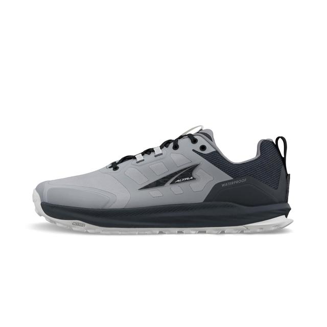 Altra Running - Men's Lone Peak 9 WP Low in Powder Springs GA