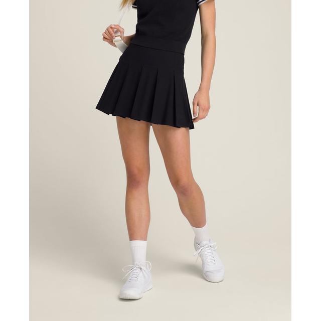 Wilson - Classic Pleated Mini Skirt in Frederic WI