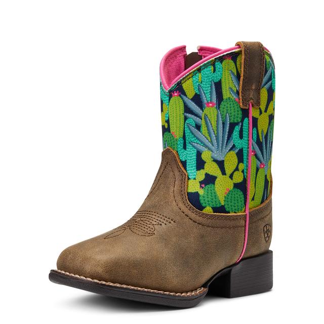 Ariat - Toddler Lil' Stompers Roswell Boot in Durham NC