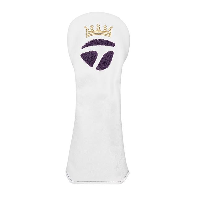 TaylorMade - The Crown Fairway Headcover