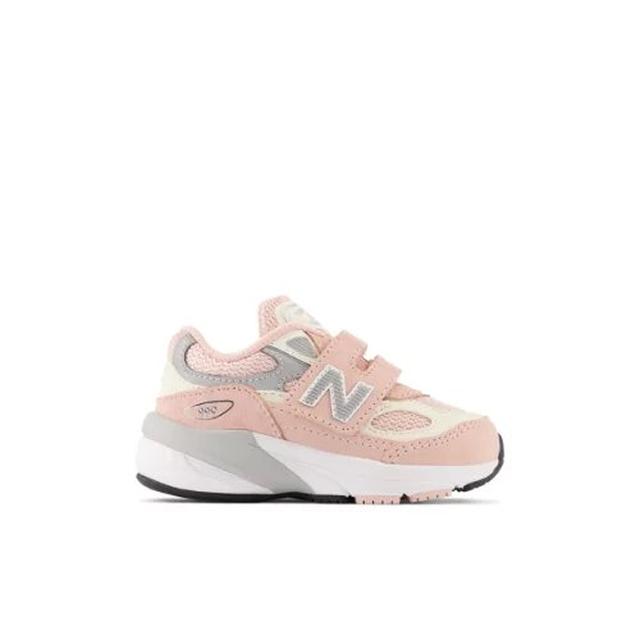 New Balance - Kids' 990 v6 Hook and Loop