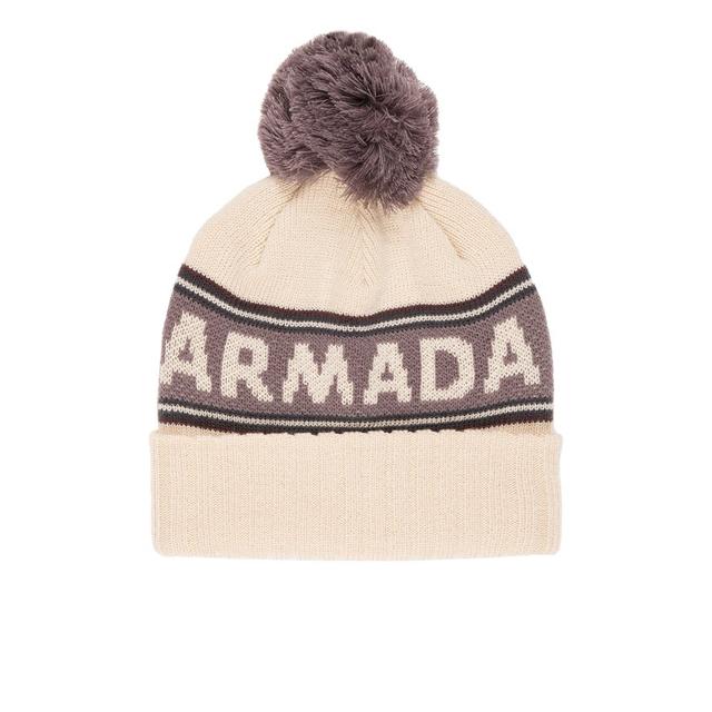 Armada - Jacquard Knit Pom Beanie in Freeman SD