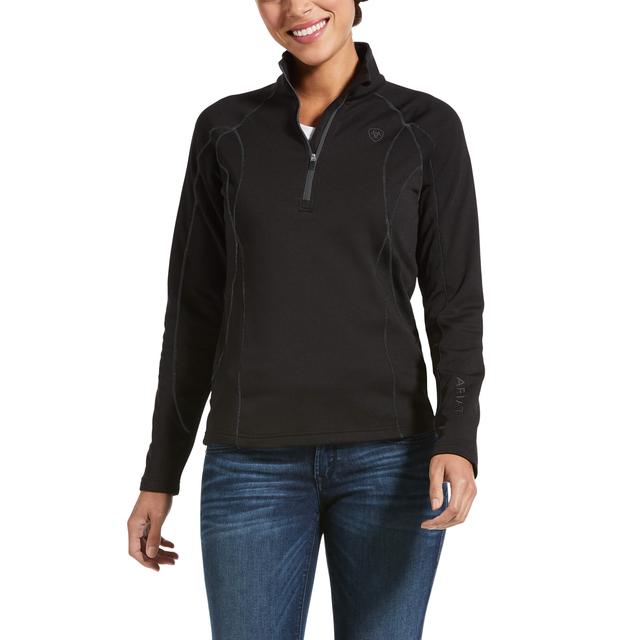 Ariat - Women's Conquest 2.0 1/2 Zip Sweatshirt in Durham NC