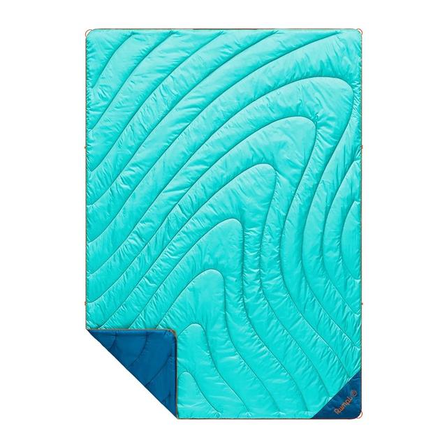Rumpl - Original Puffy Blanket - Seafoam