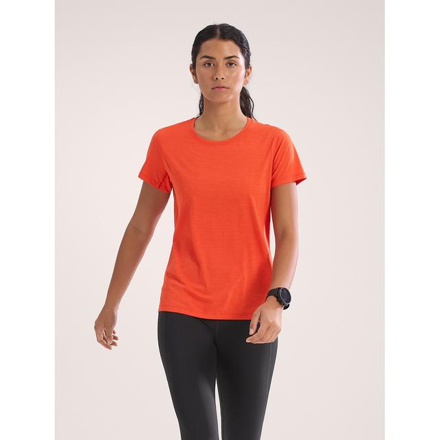 Arc'teryx - Taema Crew Neck Shirt SS Women's in Concord CA