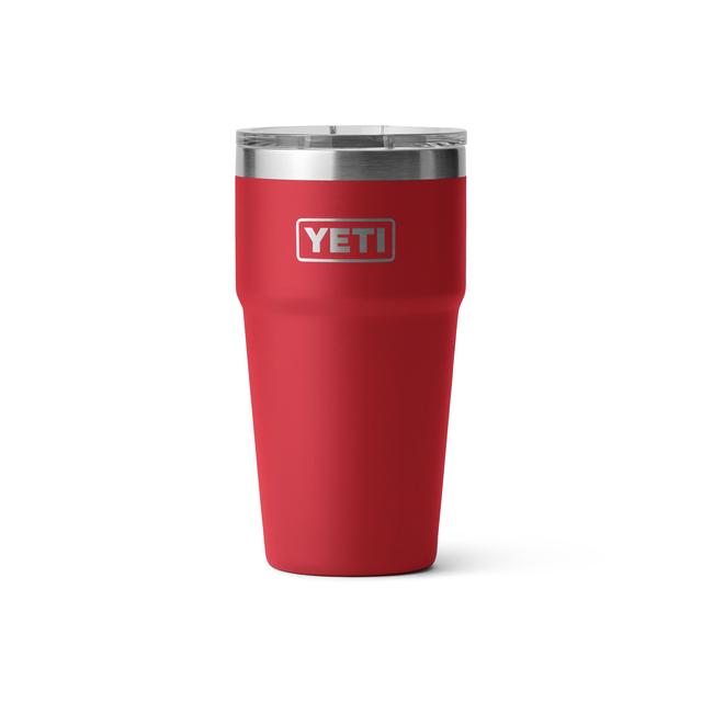 YETI - Rambler 20 oz Stackable Cup Rescue Red in Durham NC