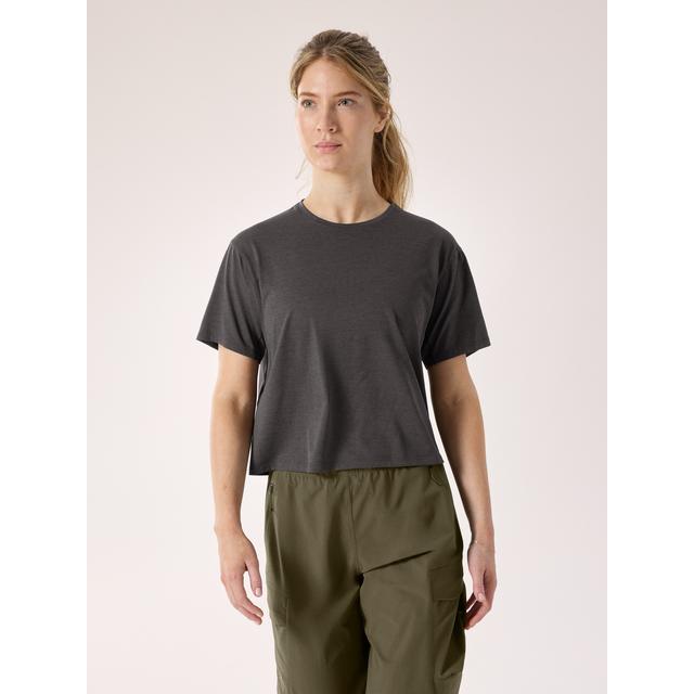 Arc'teryx - Taema Crop T-Shirt Women's