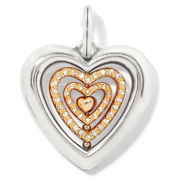 Brighton - Heartbeat Amulet