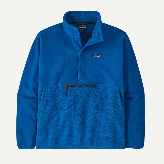 Patagonia - Men's Retro Pile Half